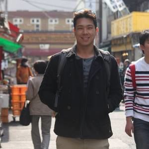 Meet your Posher, Michael